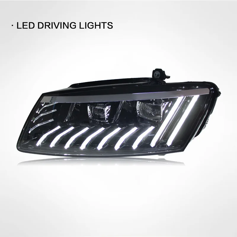 Передние фары в сборе для AUDI Q5 2008-2018