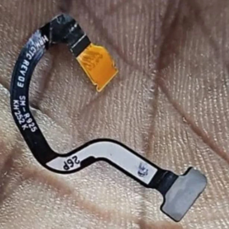 1 шт. материнская плата задняя крышка корпуса гибкий кабель соединитель для Samsung