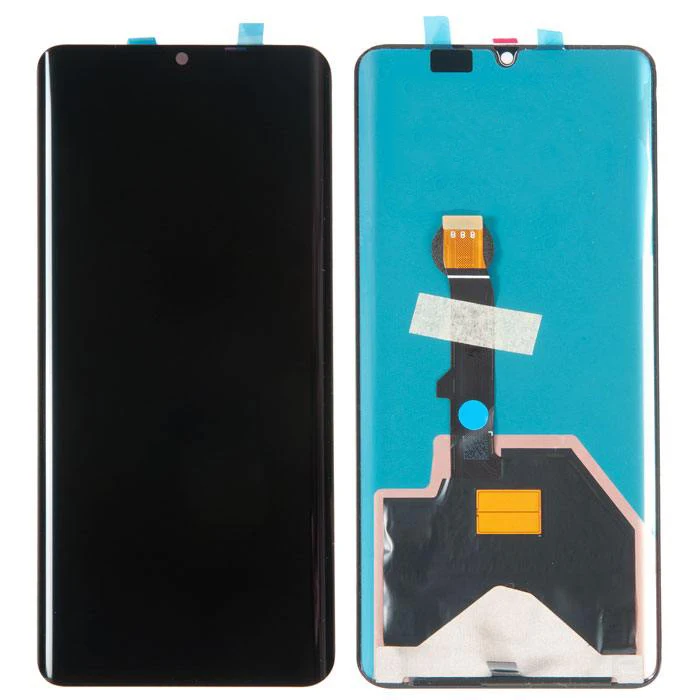 Дисплей (экран) в сборе с тачскрином для Huawei P30 Pro черный | Мобильные телефоны и