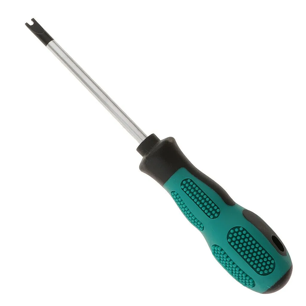 

Accessories Screwdriver Alloy Steel Fork Type Green Heat-resistant Magnetic Replacement Spanner Head Tip 2.0mm