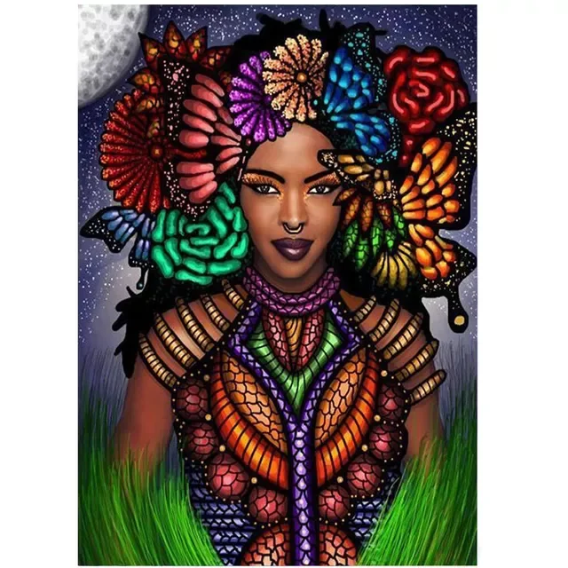 

Алмазы для украшения дома, круглые мозаики, сделанные вручную с изображением животных, 5D