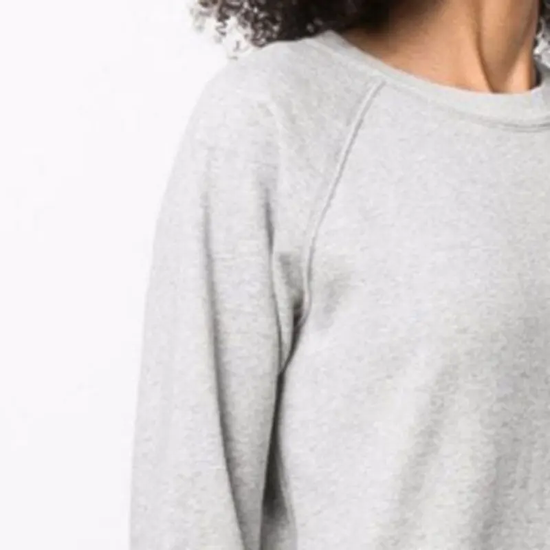 

Simple casual women cotton sweatshirt Female o-neck fashion pullover tops