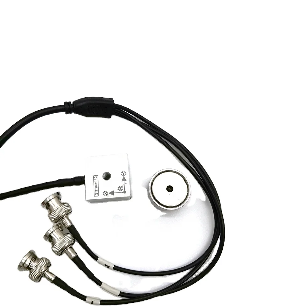 GAT851 MEMS Одноосный датчик вибрации акселерометра для двигателя |