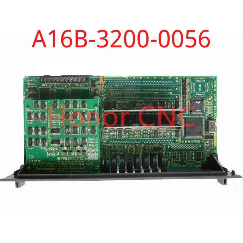 

Used A16B-3200-0056 FANUC A16B 3200 0056 Circuit Board