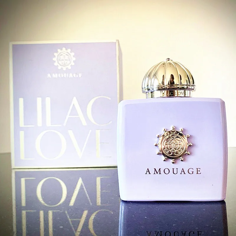 

Free Shipping To The US In 3-7 Days Amouage Lilac Love Perfume Women Long Lasting Women Perfume Perfume Women Luxury