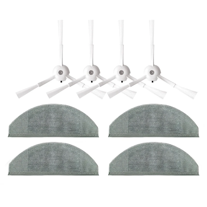 

Запасные части для робота-пылесоса Eufy Robovac X8 Series