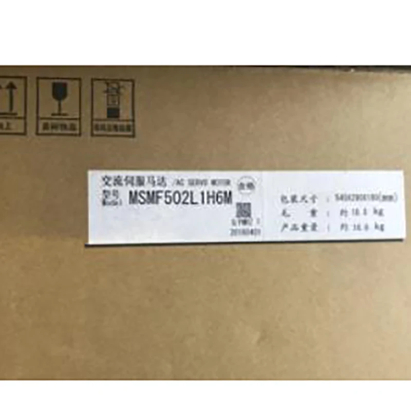 

New Original packaging 1 year warranty MSMF502L1H6M｛No.24arehouse spot｝ Immediately sent