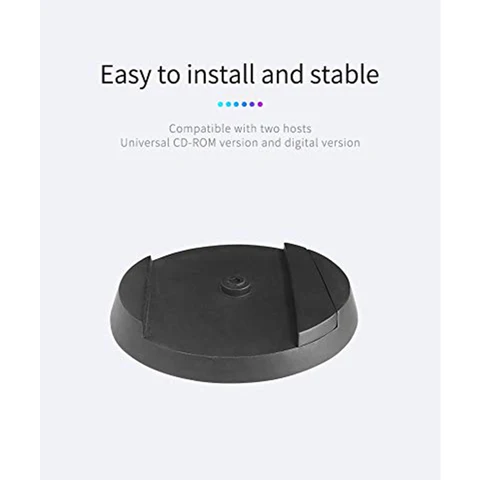 Вертикальная подставка для PS5