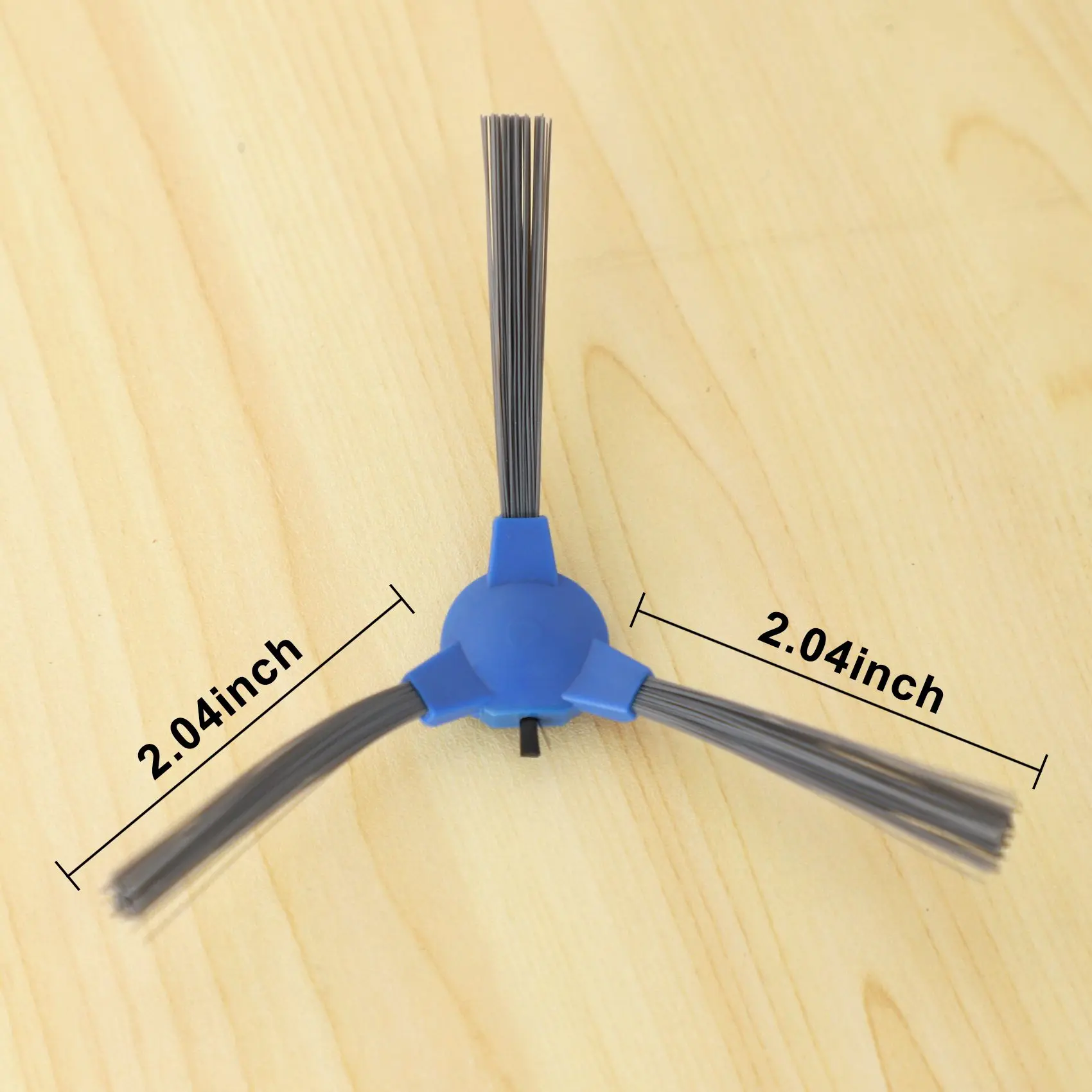 Замена горячей боковой щетки для Eufy RoboVac 11S 15T 30 30C 15C 12 25C 35C запчасти