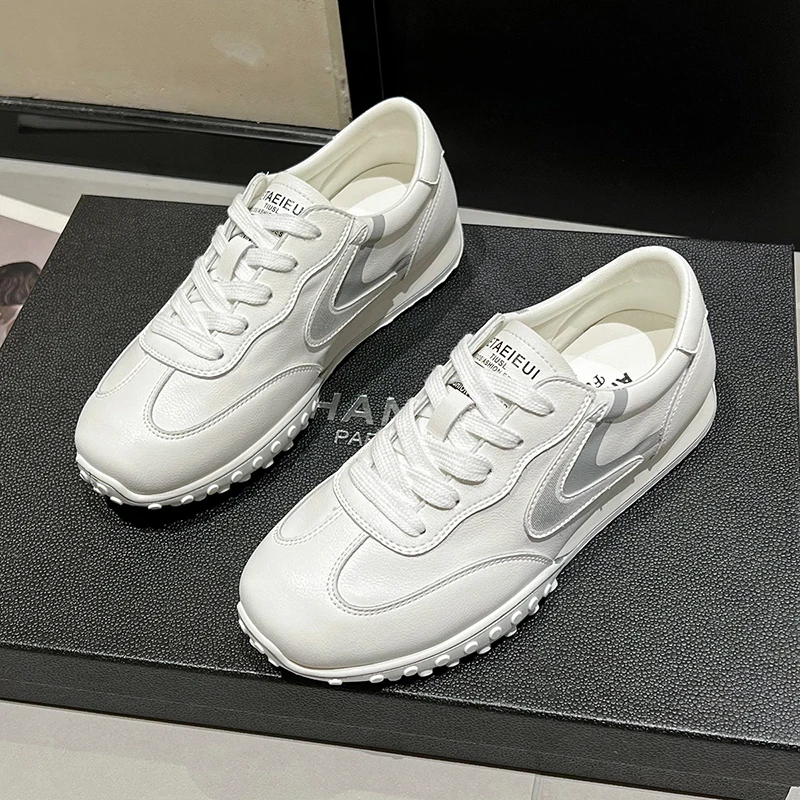 

Summer Forrest Gump Sports Shoes Women's 2023 New Summer Versatile Shoes Casual Little White Shoes Skirt Women's Shoes