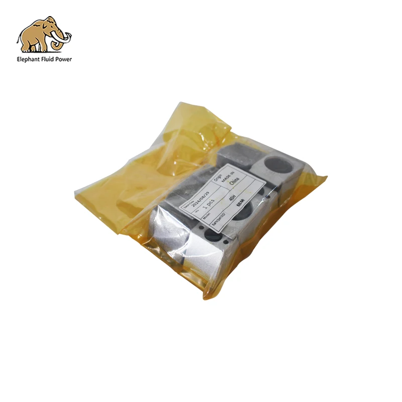 Муфта 45H с алюминиевым блоком в сборе для деталей гидравлического насоса Zax240-3