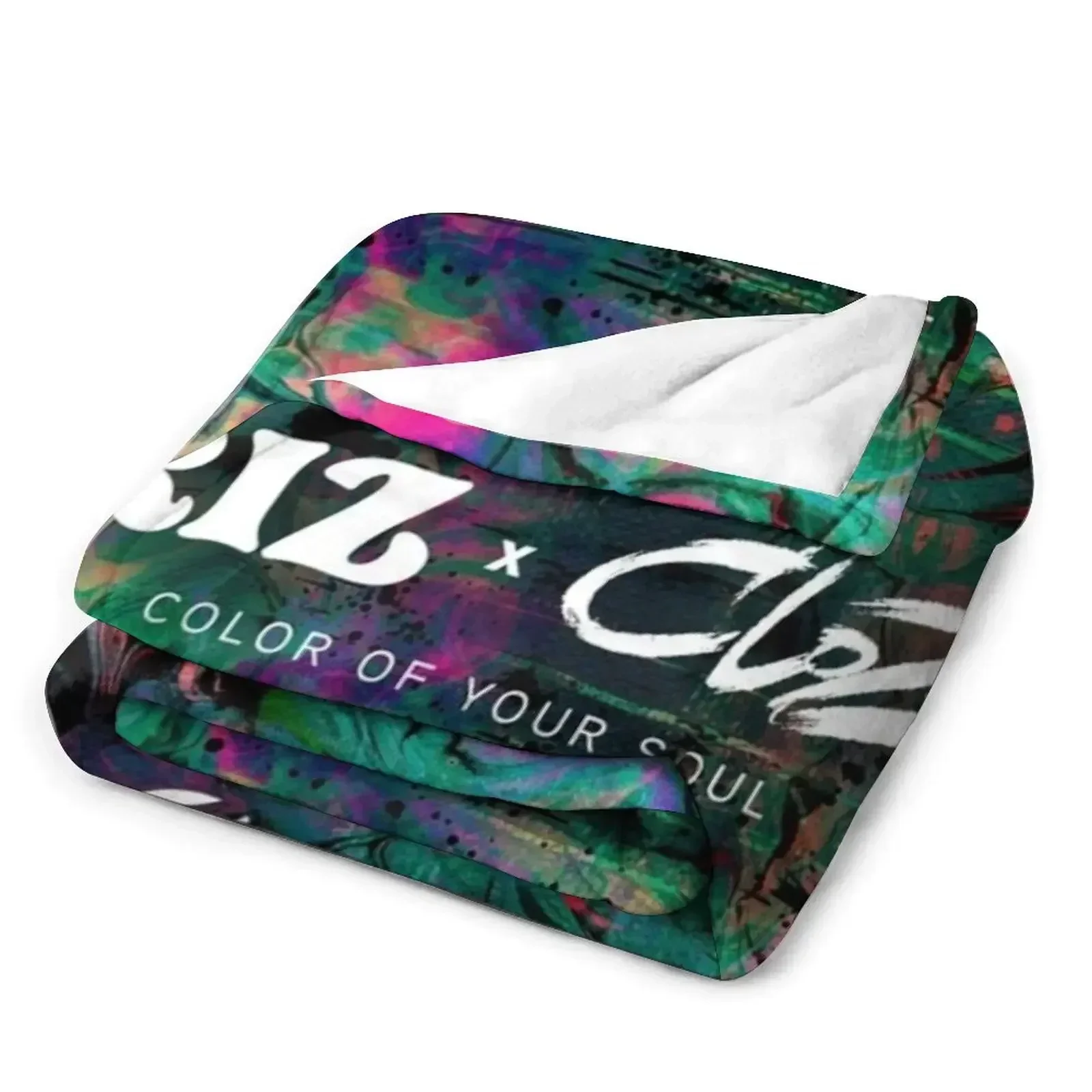 Griz Color Your Soul Tour 2022 масмарт плед гигантский диван милый идеи подарков на день