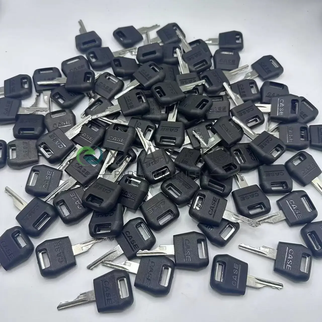 50 шт. для ключей зажигания экскаватора корпуса подходят IH трактор-распылитель D250