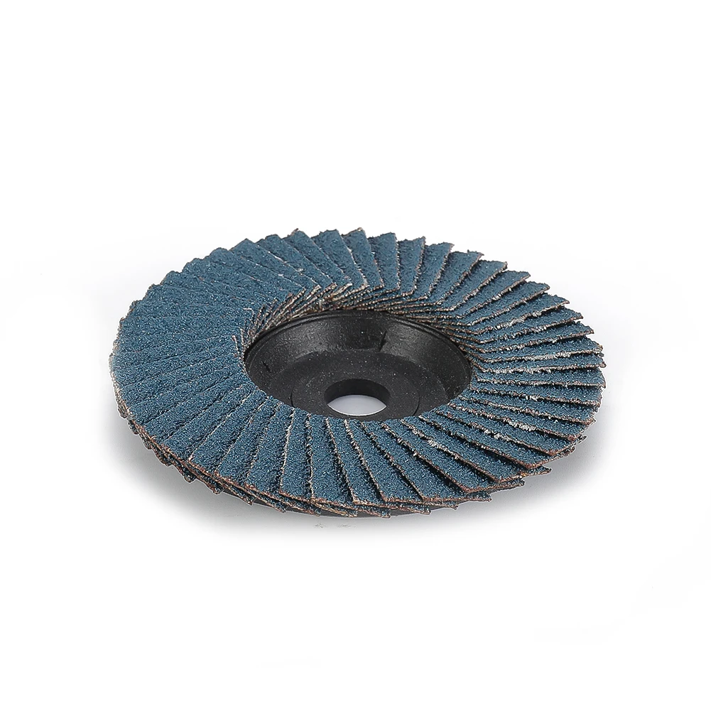 

3 Inch Flat Flap Discs 75mm Sanding Discs 80 Grit Grinding Wheels Wood Cutting Blades For Angle Grinder Abrasive Tools