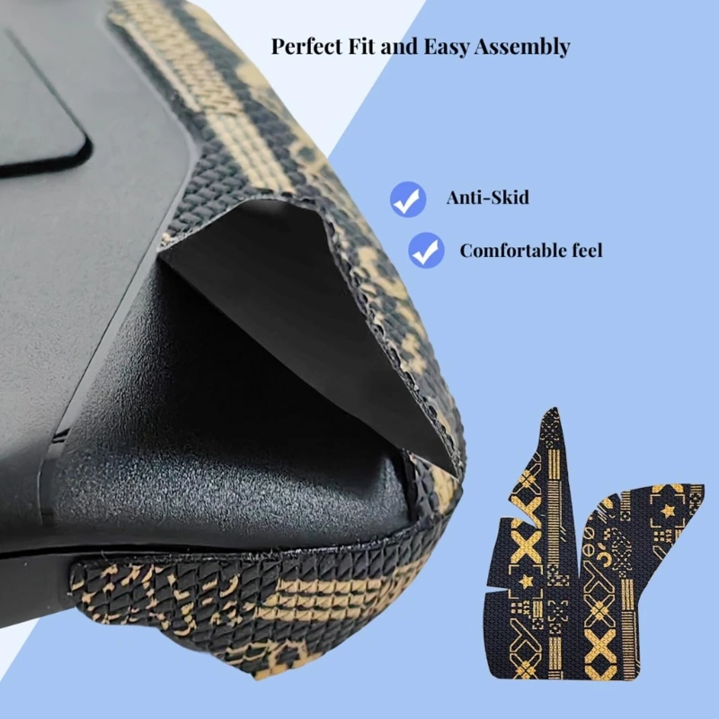 Набор наклеек для сенсорной панели аксессуары консоли наклейки хоста геймпада