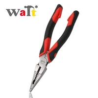wait electric tools for electrician crimping pliers wire stripper multifunctional pliers multitool