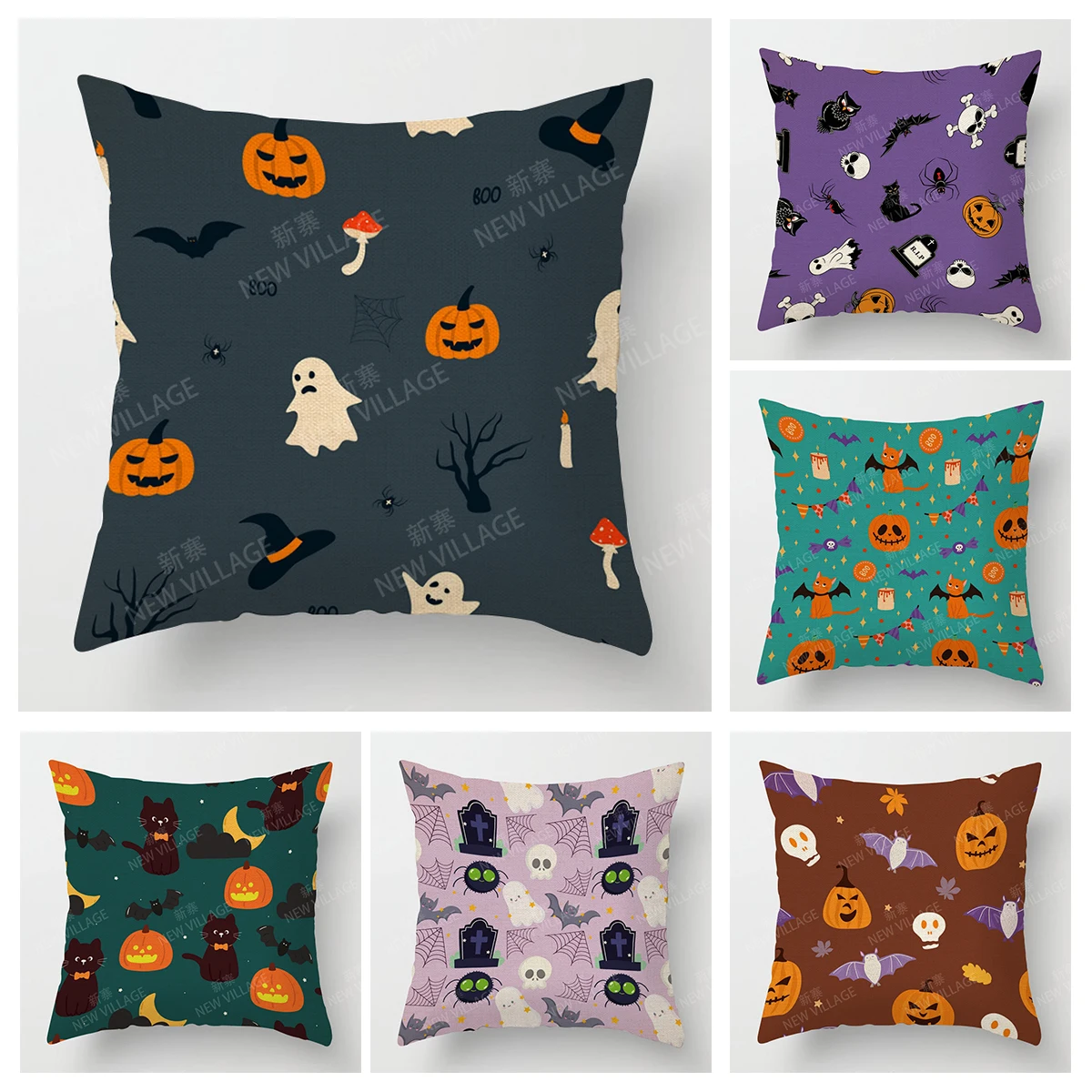 Декоративная подушка для дома гостиной декоративная наволочка 40*40 40x40 см 60x60 45x45