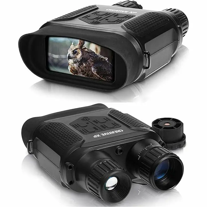 

Thermal Binoculars Long Range Telescope Binoculars HD Screen Camera