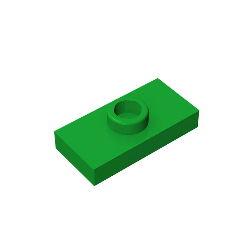 10 шт. детали MOC 15573 модифицированные пластины совместимые с 1x2 кирпичами сборные