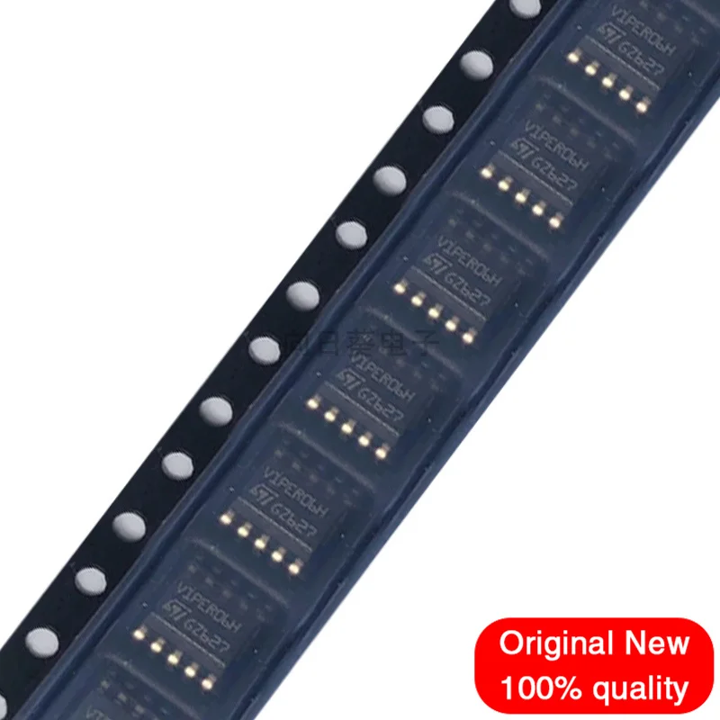 

5-10PCS VIPER06HSTR VIPER06H sop-10 New original ic chip In stock