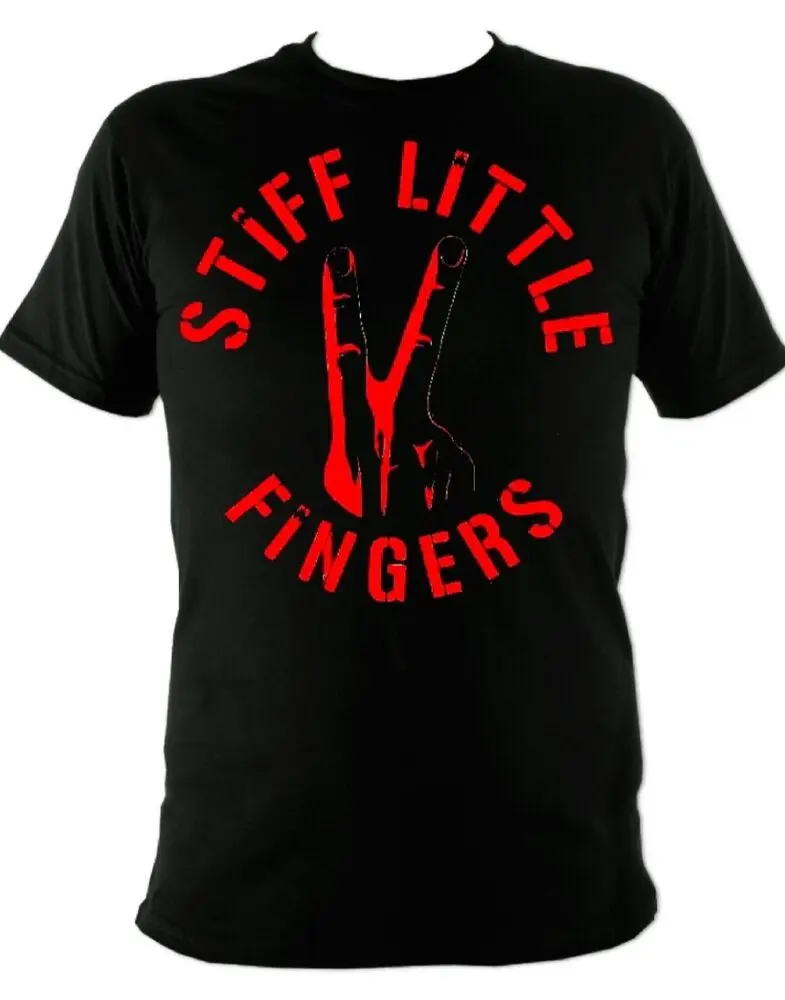 

Stiff Little Fingers T Shirt