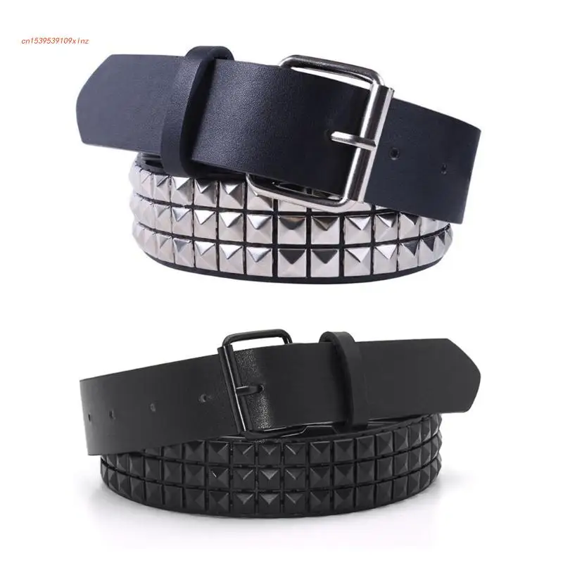 

Unisex Adjustable Waist Belt All-match Cowgirl Cowboy Waistband for Nightclub