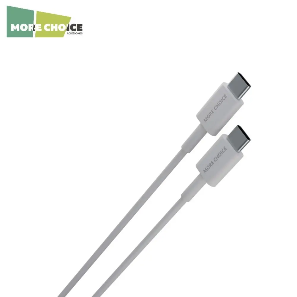 Дата-кабель More choice K71Sa Smart USB 3.0A PD быстрая зарядка для Type-C 1м | Мобильные телефоны и