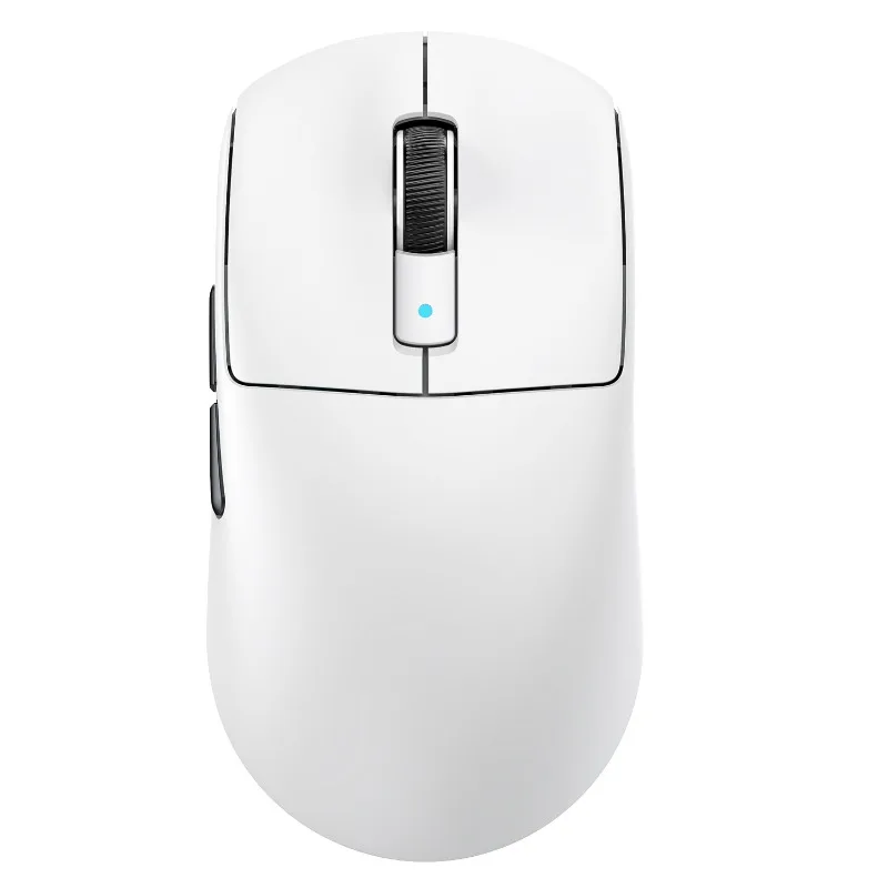 Беспроводная мышь EOENKK R6 легкая игровая трехрежимная Bluetooth-мышь PAW3950 42000 точек на