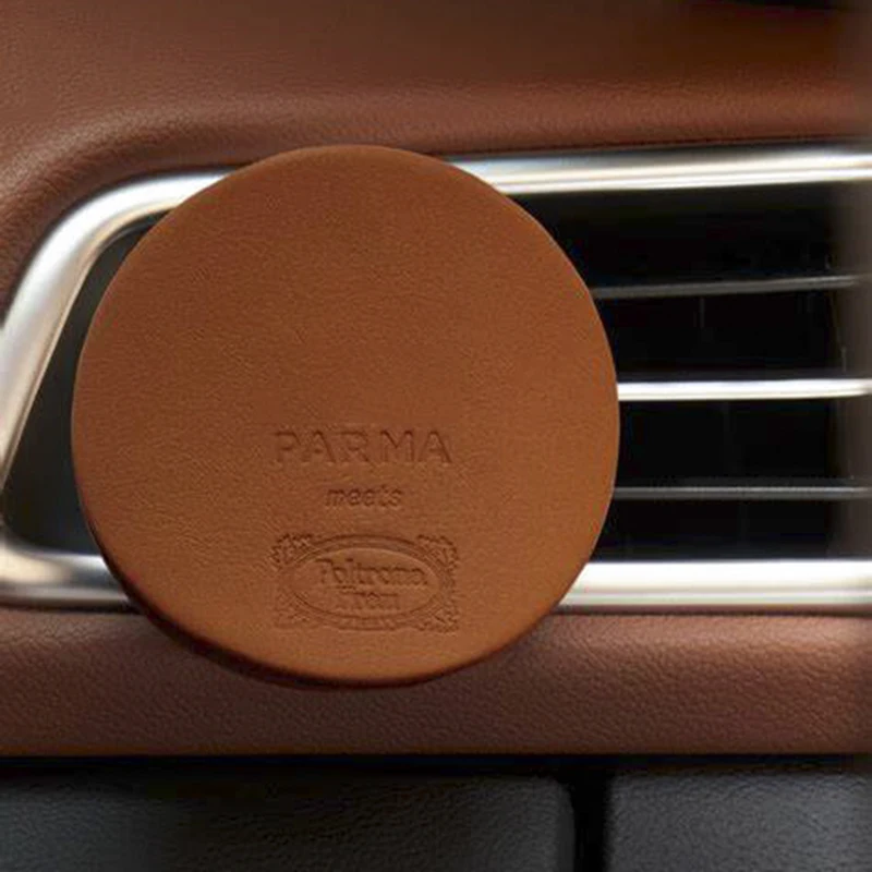 

Для BMW первый дизайнерский автомобильный диффузор Airound кожаный подходит для роскошного бренда запасной фрау подарок