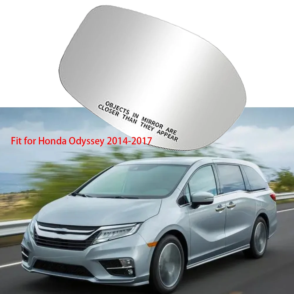 Зеркало заднего вида с подогревом стеклянное боковое зеркало стеклянная линза