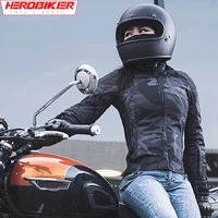 herobiker motorcycle jacket women riding motocross enduro racing jacket moto jacket windproof coldproof motorbike clothing