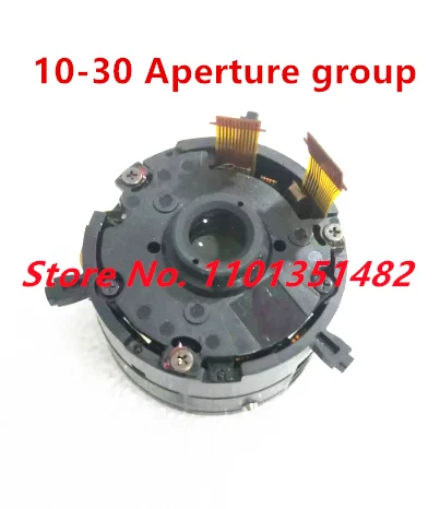 10-30 группа диафрагмы для nikon диафрагмов запасные части камеры J1 J2 одиночные