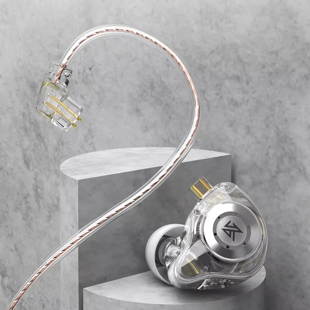 

Best priceKZ EDX PRO Dynamic In Ear Earphone HIFI Bass Earbuds Headphones Sport Noise Cancelling Headset 3.5mm Earphones