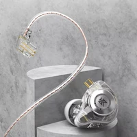 best pricekz edx pro dynamic in ear earphone hifi bass earbuds headphones sport noise cancelling headset 3 5mm earphones