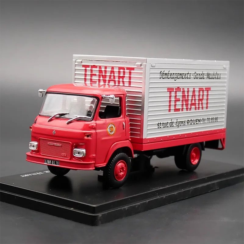 Литой товар в масштабе 1:43 Saviem SG 4 Мб 59 TENART модель автомобиля из сплава готовая