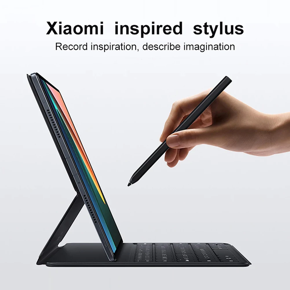 

Touch Screen Drawing Writing Pen Magnetic Charging Replacement Stylus Pencil Bluetooth-compatible for Xiaomi Mi Pad 5/5 Pro
