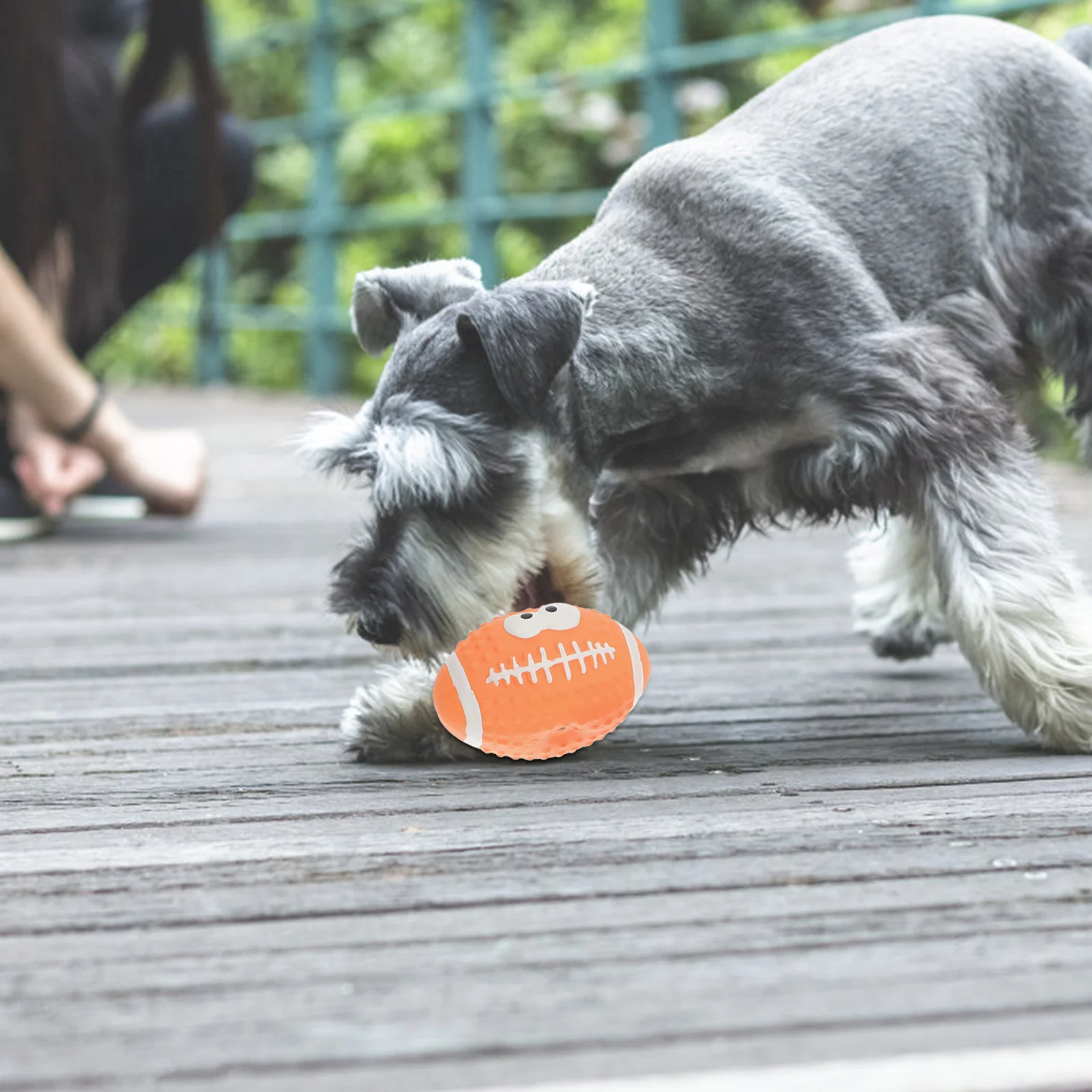 3 шт. мятые игрушки для собак мяч прорезывания зубов уличный игровой набор