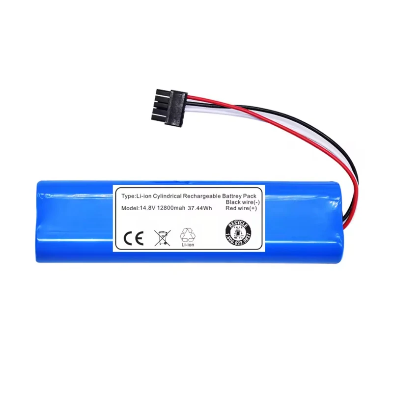 Аккумулятор 14.8V STYTJ02YM для робота-пылесоса Xiaomi Mop ProMop 2S, заменяющий батарею для Yunmi MVVC01-JGHaier JX37. (art.: 3920dd0959f99) - 3920dd0959f99