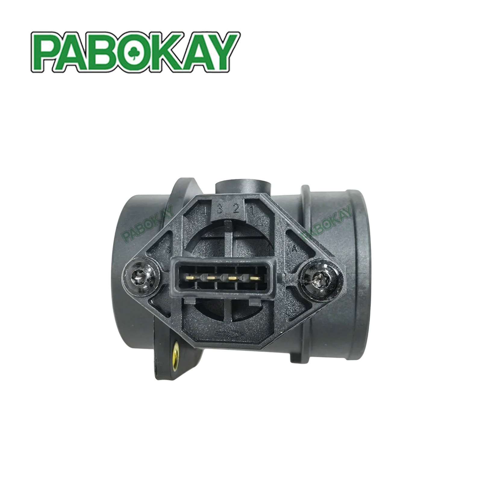 Датчик расхода воздуха для VW JETTA GOLF PASSAT AUDI A4 037906461C 0280217117 221085M 98VW12B529BA MF21085 037906461CX