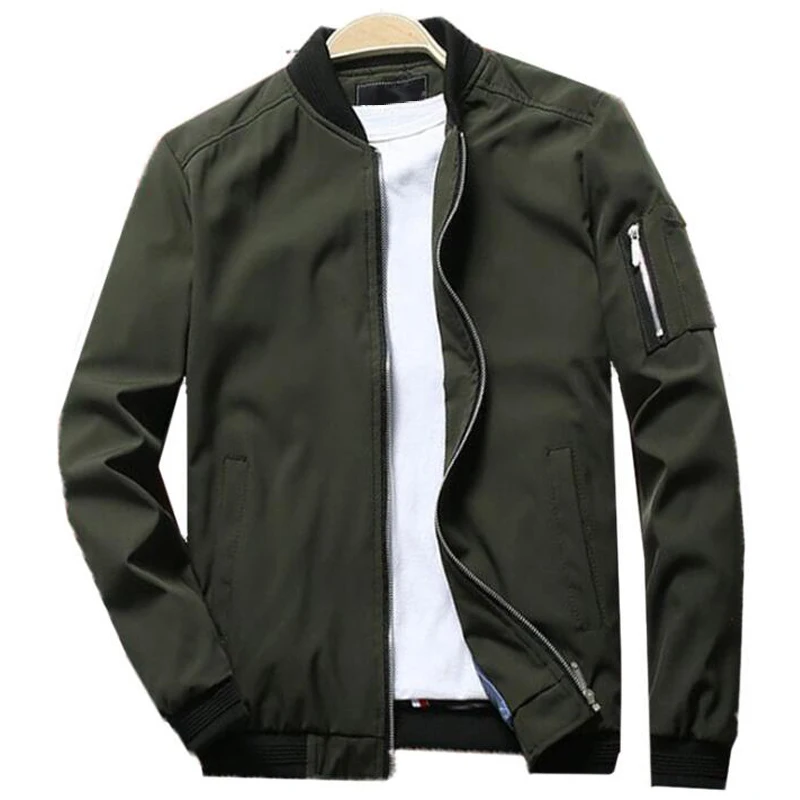 

Куртка мужская демисезонная с круглым вырезом, ветровка, уличная одежда, бейсбольный бомбер в стиле хип-хоп, большие размеры 6XL