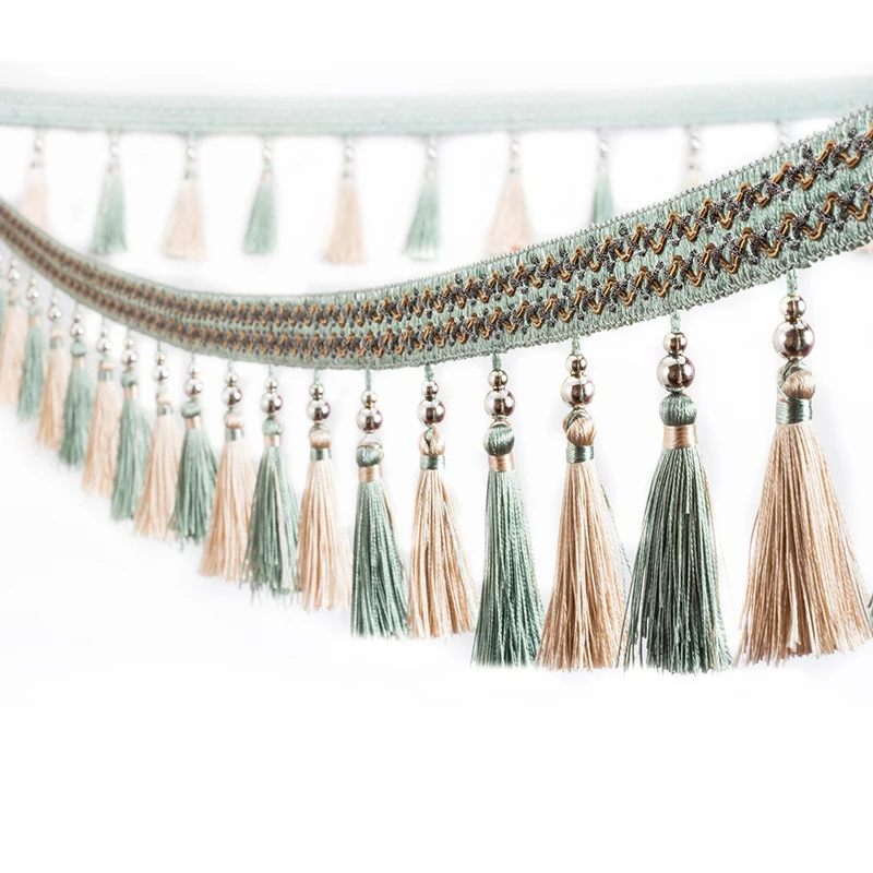 1 метр занавеска бахрома отделка искусственное кружево для сделай сам Подушка