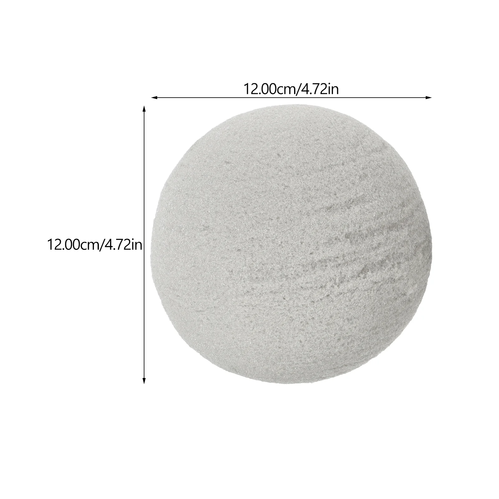 2 шт. футбольные мячи из грязевой пены с цветами сфера цветочные влажные цветы для