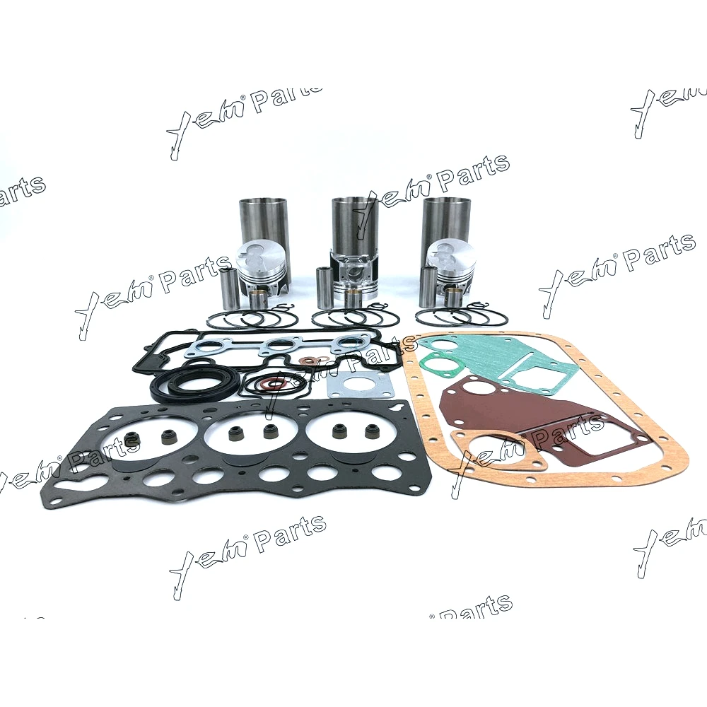 

Made in China Overhaul Rebuild kit For Isuzu Engine 3LD1 IHI 35NX Excavator