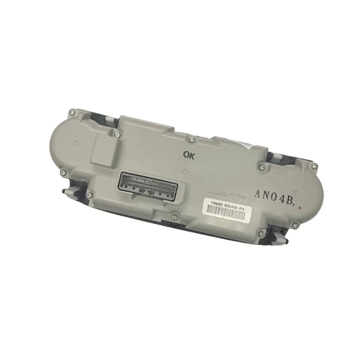 

Передняя панель контроля температуры автомобильного обогревателя A/C для Honda CR-V 2.4L