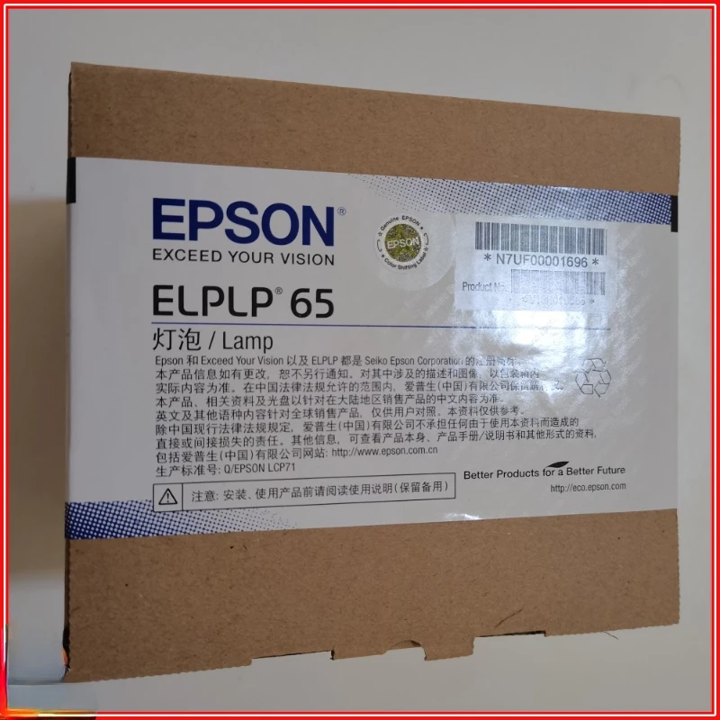 

Оригинальная Лампа для проектора Epson EB-c3000x c3001x c3005wn c3010wn c3011wn