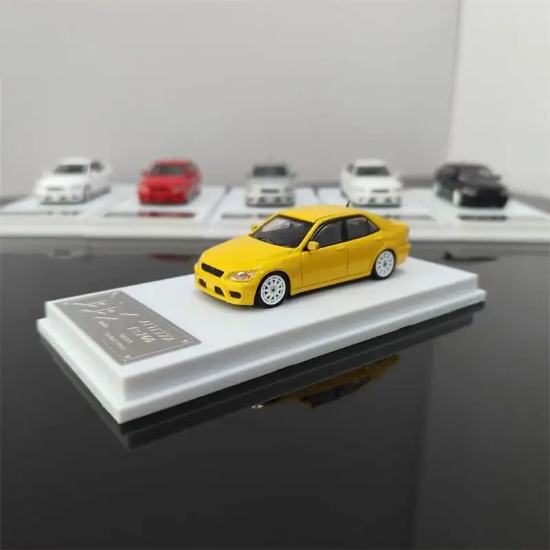 BBS Studio 1:64 Altezza RS200(SXE10) limited499 литая модель автомобиля
