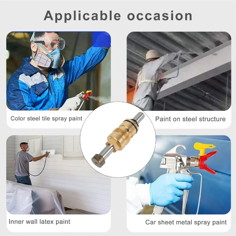 Превосходный опыт распыления краски мощные насосы для распылителей ProXChange ProX17/19/21