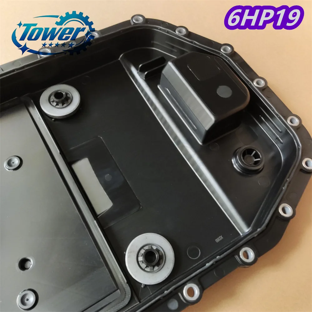 Фото 6HP19 6HP21, 1 год гарантии, детали автоматической коробки передач, масляный поддон, фильтр, Pan2415233390724117536387 №4