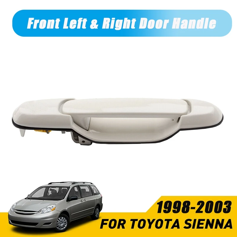 Для 1998-2003 Toyota Sienna задняя левая или правая наружная раздвижная - Цена: 605.99