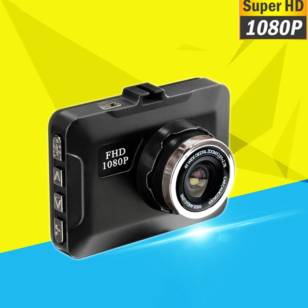 

1080 P Q2 Mini 2.2in DVR Car Recorder Video Recorder Drive Camera Dash Video Recorder DVR Dash Cam